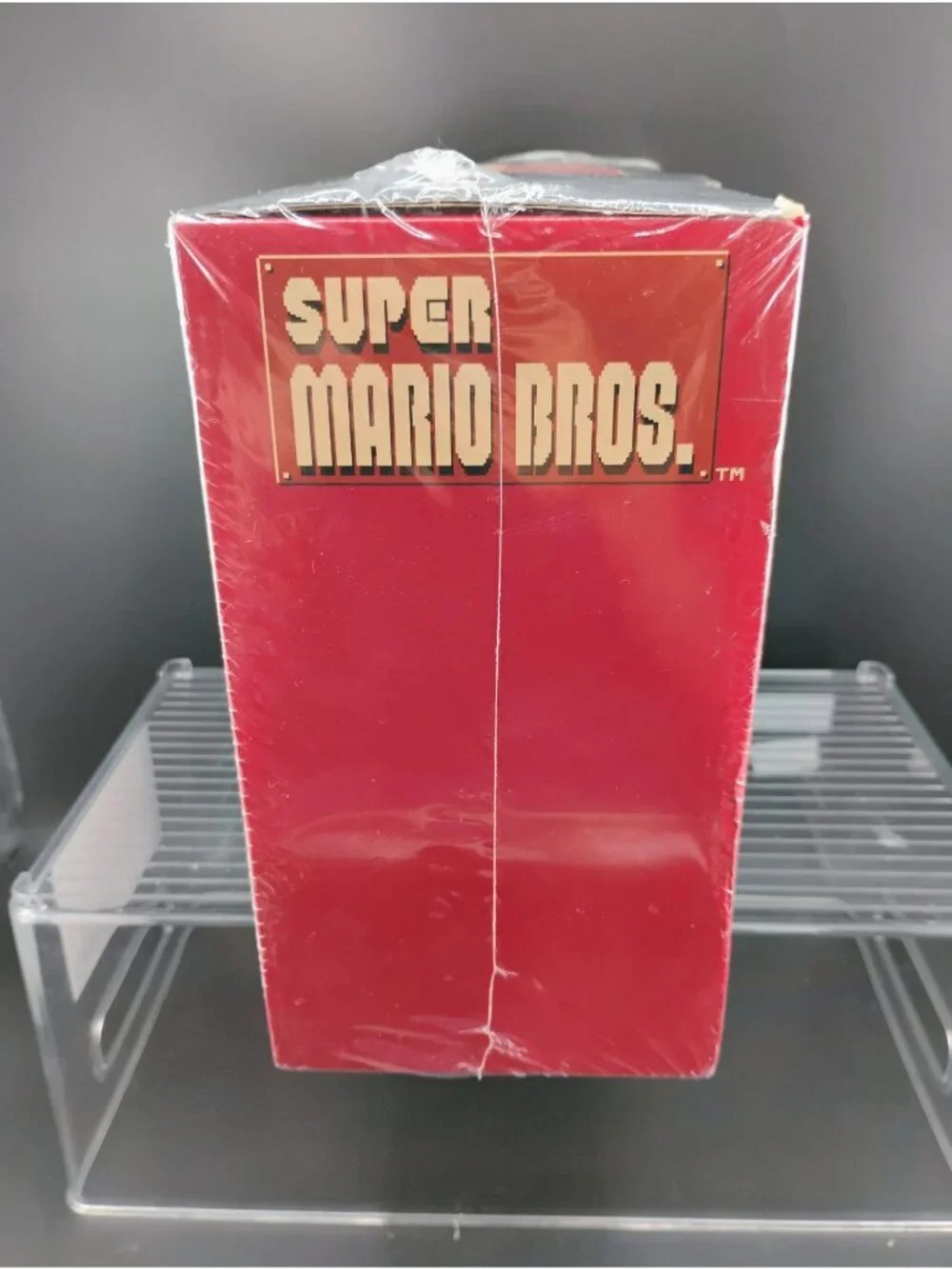 Super Mario Bros. Collectors Box Culturefly 2021 Sealed Gift Set